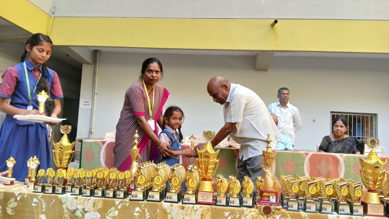 Sports Activities