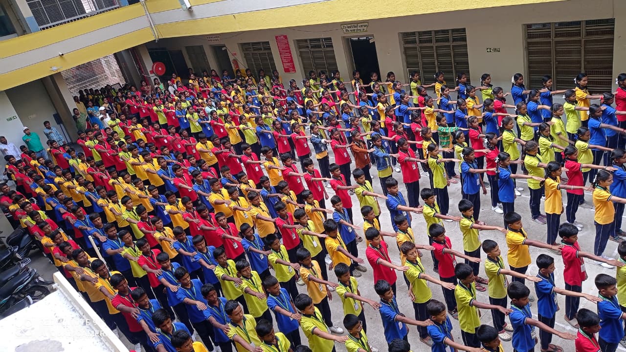 Morning Assembly